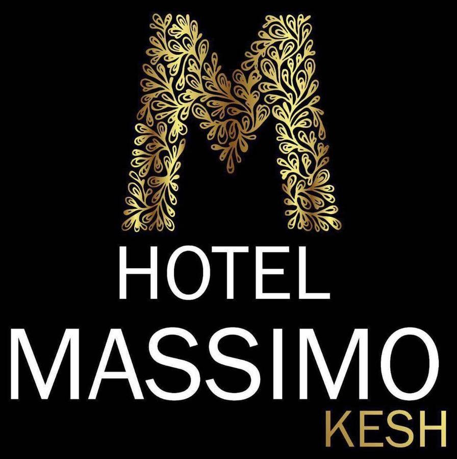 Hotel Massimo-Kech Marraquexe Exterior foto